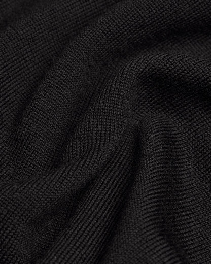 Lightweight Merino Harry Crewneck
