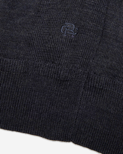 Lightweight Merino Harry Crewneck