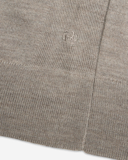 Lightweight Merino Harry Crewneck