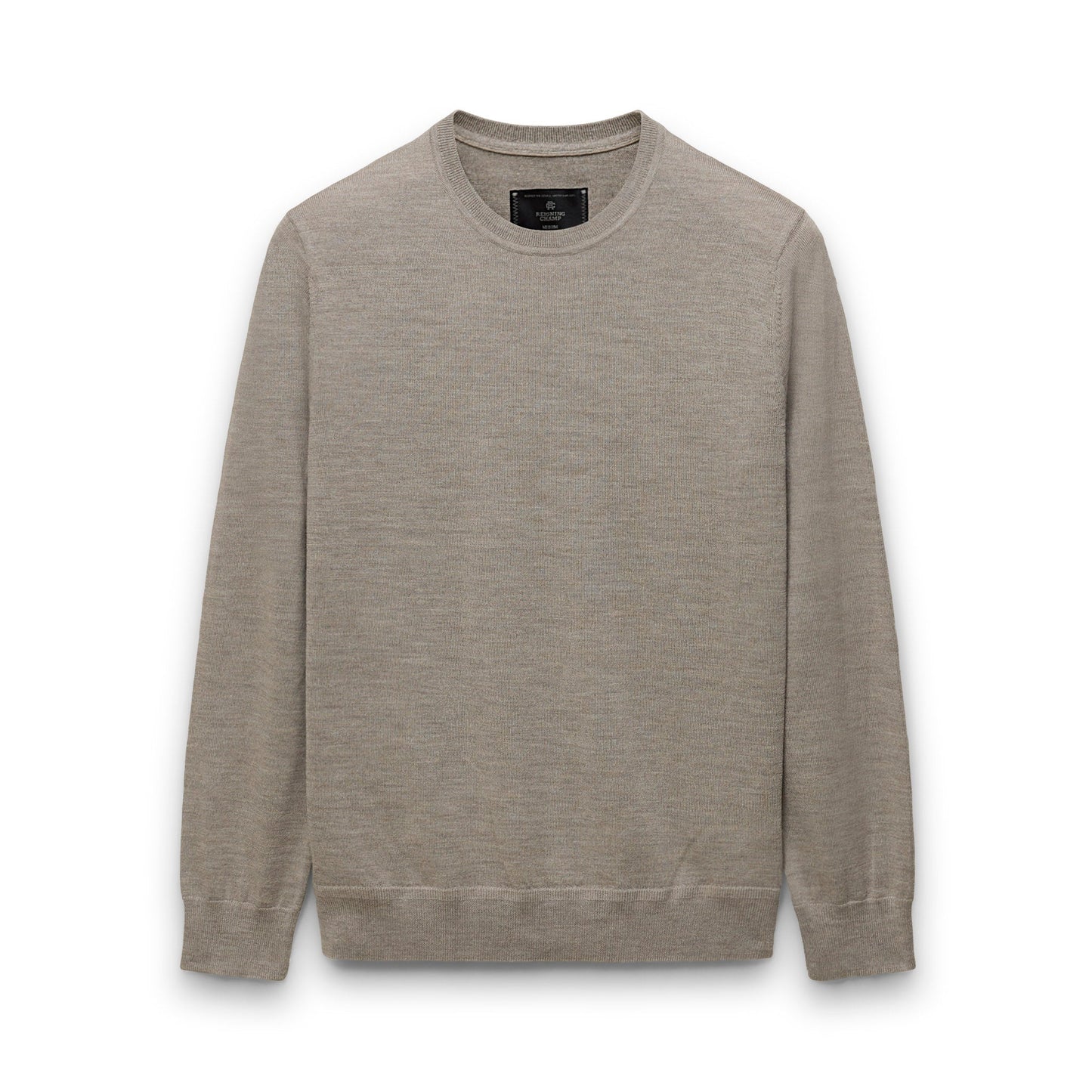 Lightweight Merino Harry Crewneck