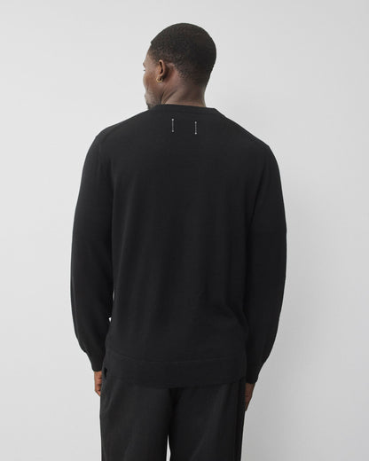Lightweight Merino Harry Cardigan