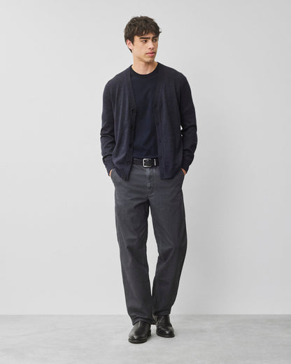 Lightweight Merino Harry Cardigan