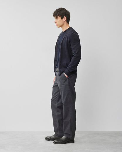 Lightweight Merino Harry Cardigan
