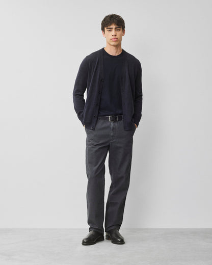 Lightweight Merino Harry Cardigan