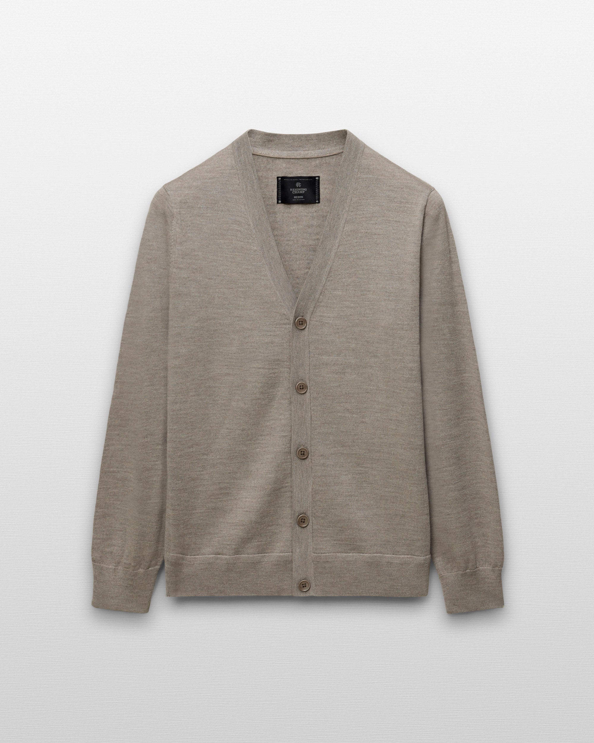 Men's Knitwear | Pullovers, Cardigans, Knit Hoodies | Reigning