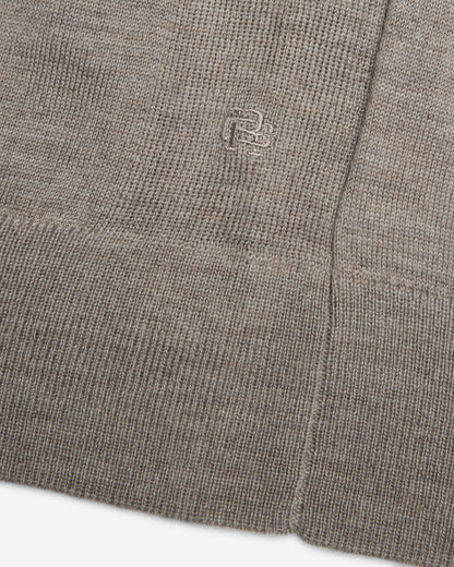 Lightweight Merino Harry Cardigan