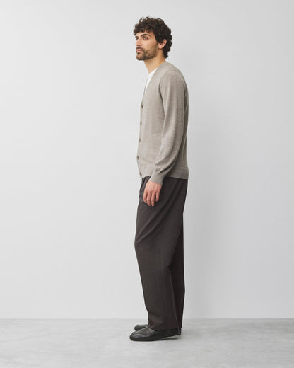 Lightweight Merino Harry Cardigan