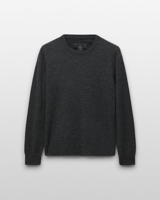 Cashmere Cove Crewneck