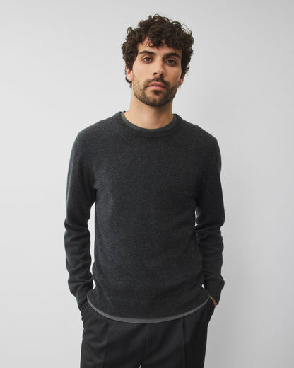 Cashmere Cove Crewneck