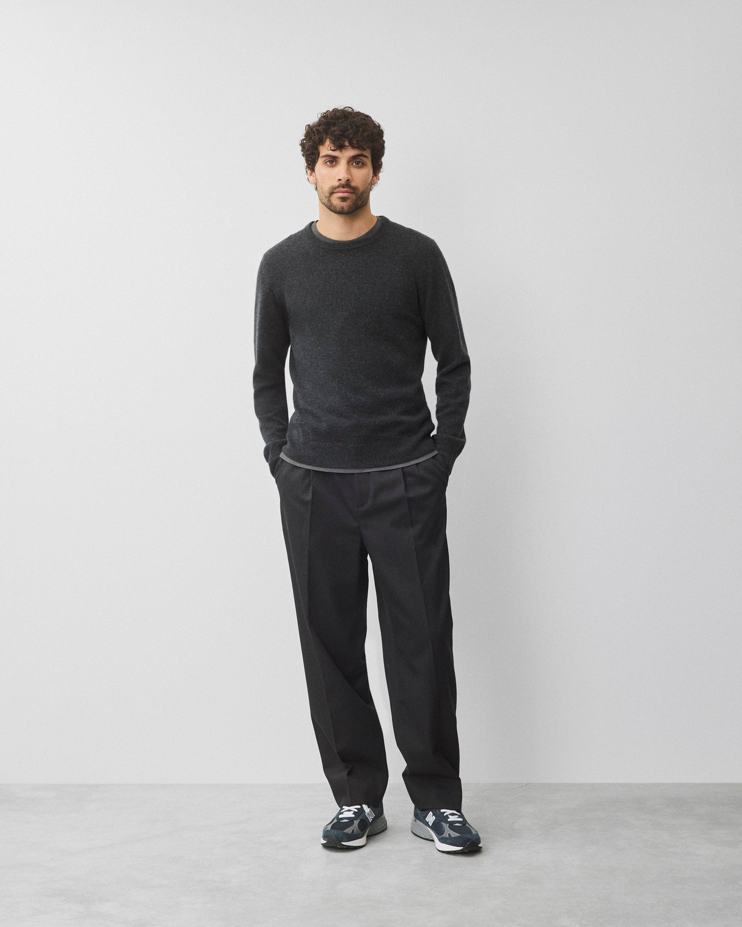 Cashmere Cove Crewneck