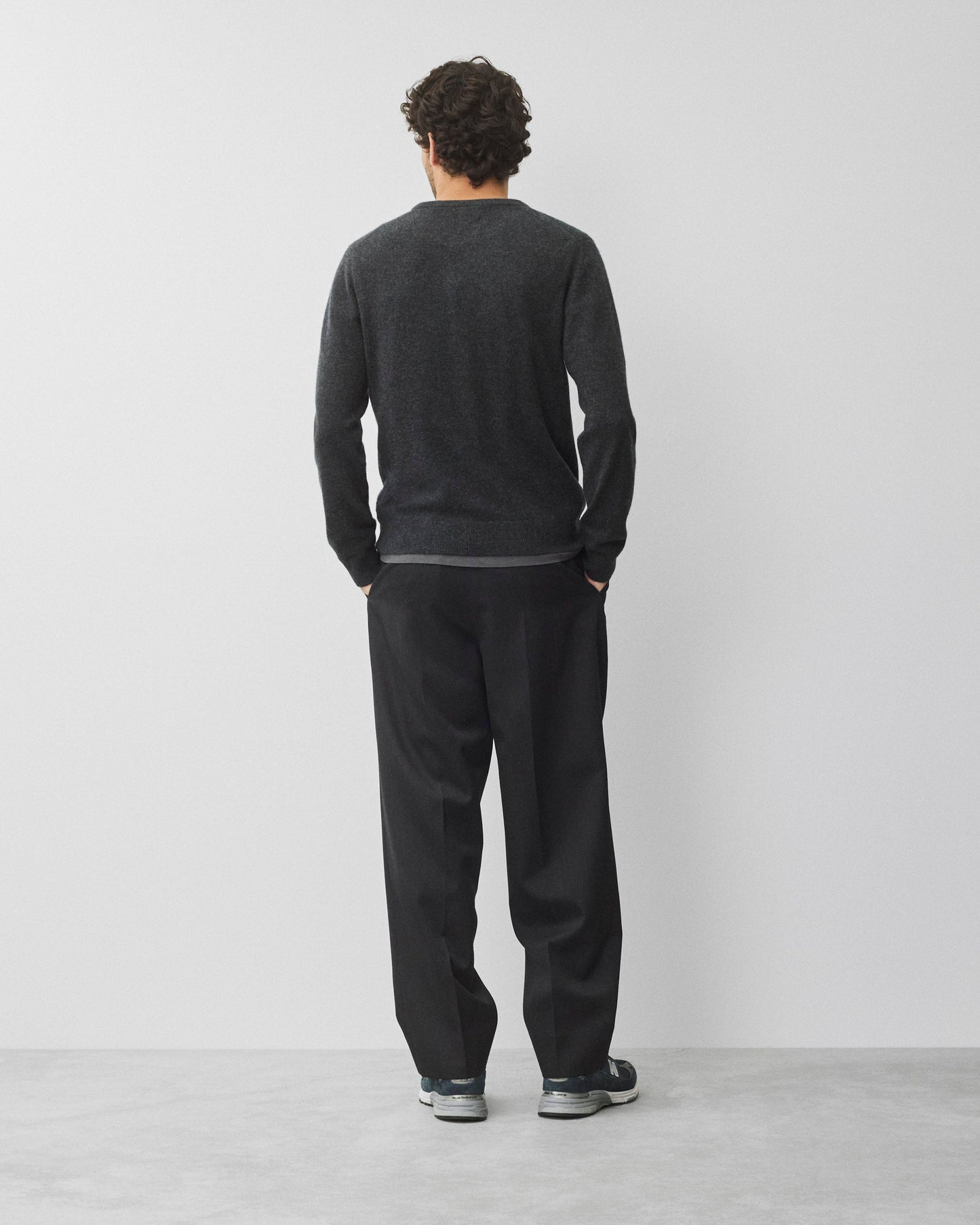 Cashmere Cove Crewneck