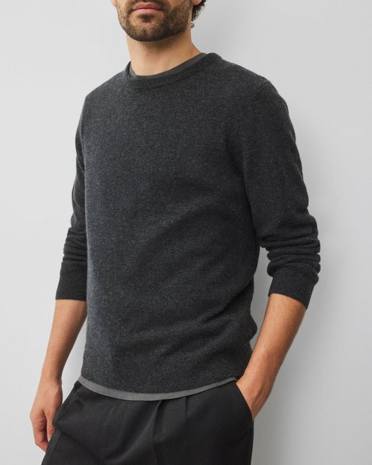 Cashmere Cove Crewneck