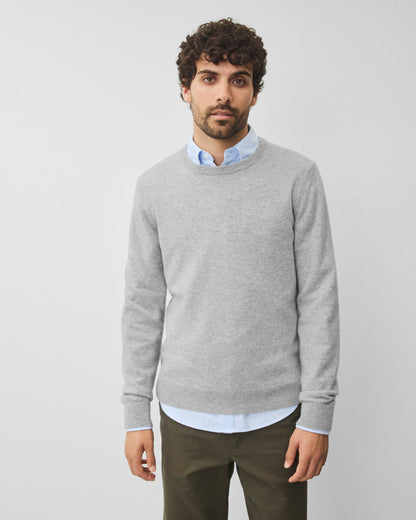 Cashmere Cove Crewneck