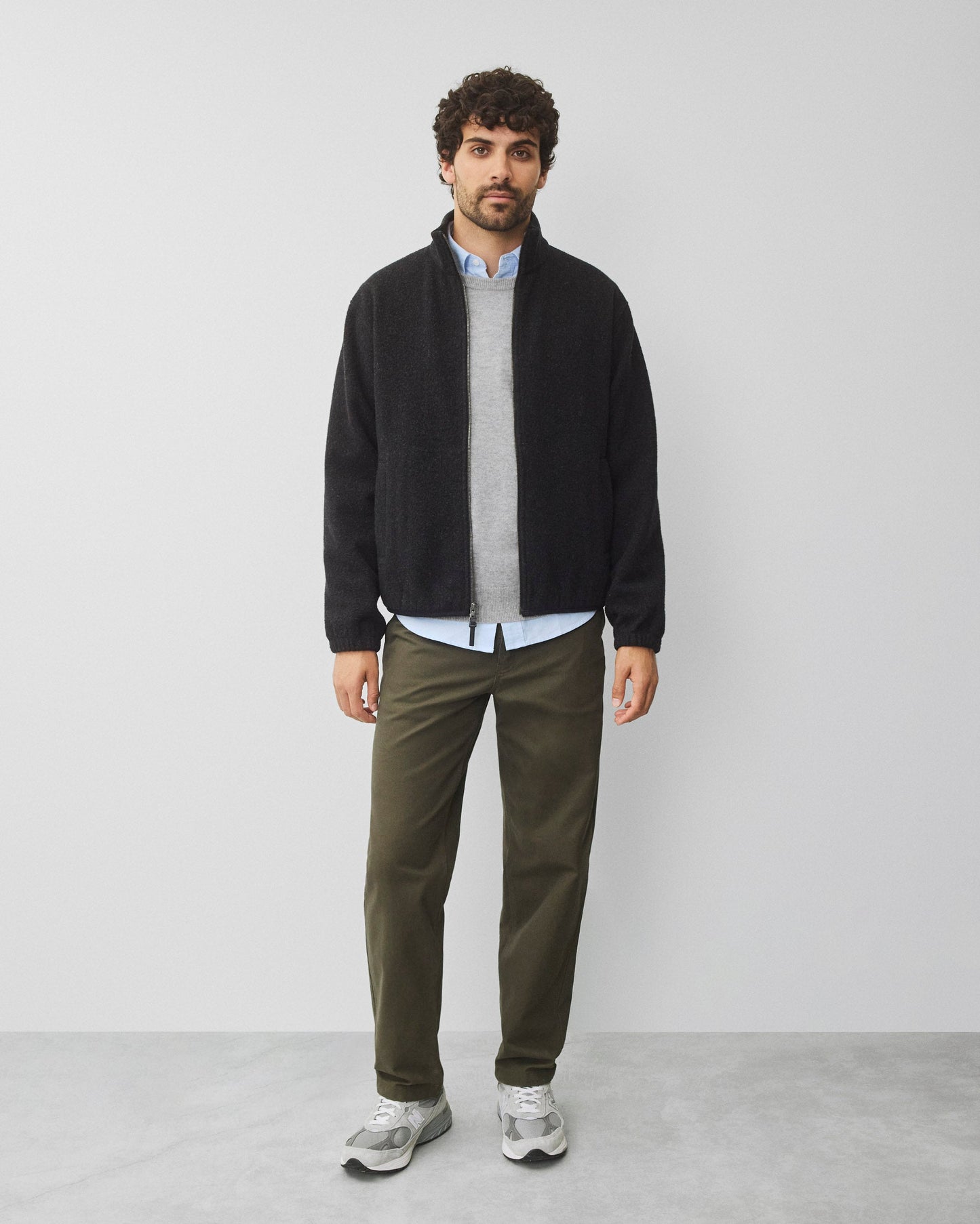 Cashmere Cove Crewneck