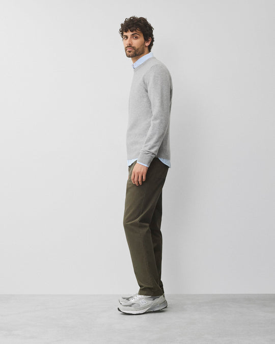 Cashmere Cove Crewneck