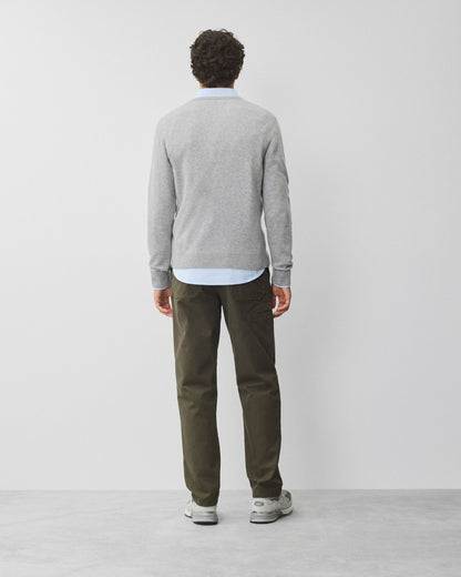 Cashmere Cove Crewneck