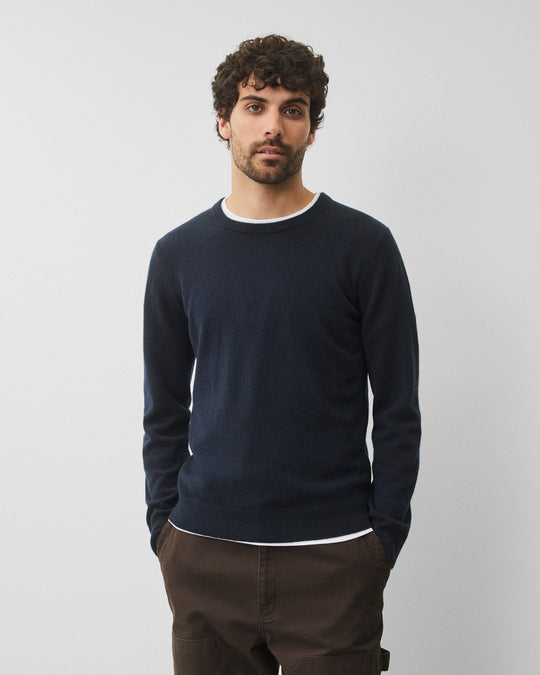 Cashmere Cove Crewneck