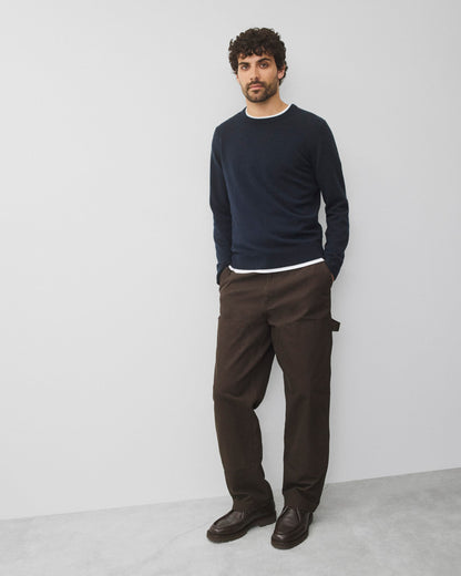 Cashmere Cove Crewneck