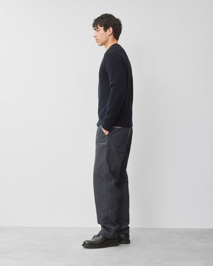 Merino Kenny Crewneck