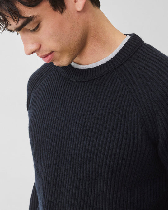 Merino Kenny Crewneck