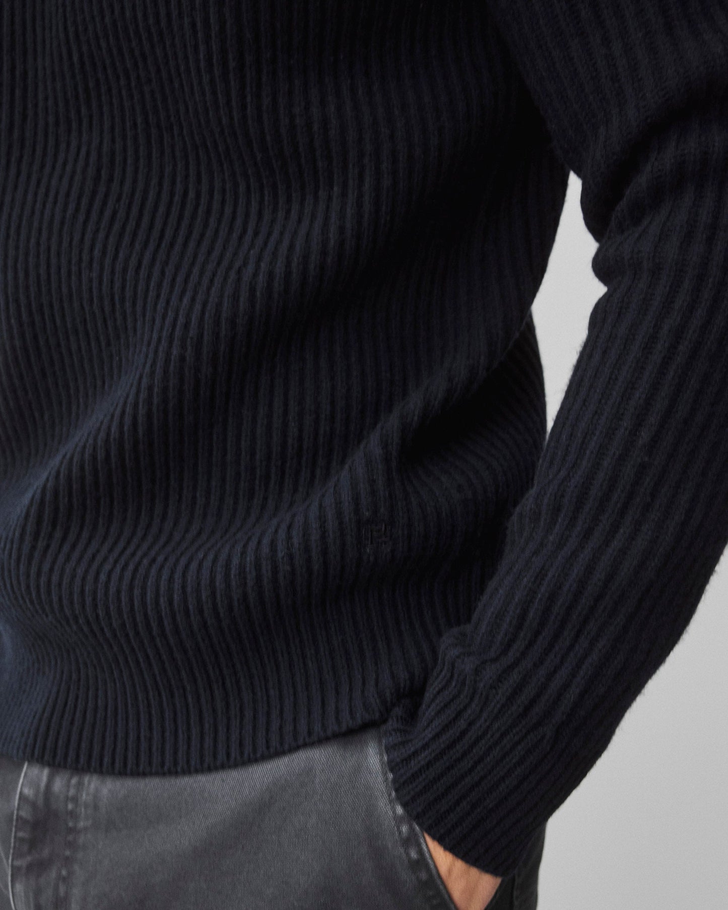 Merino Kenny Crewneck
