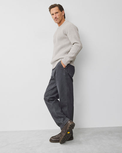 Merino Kenny Crewneck