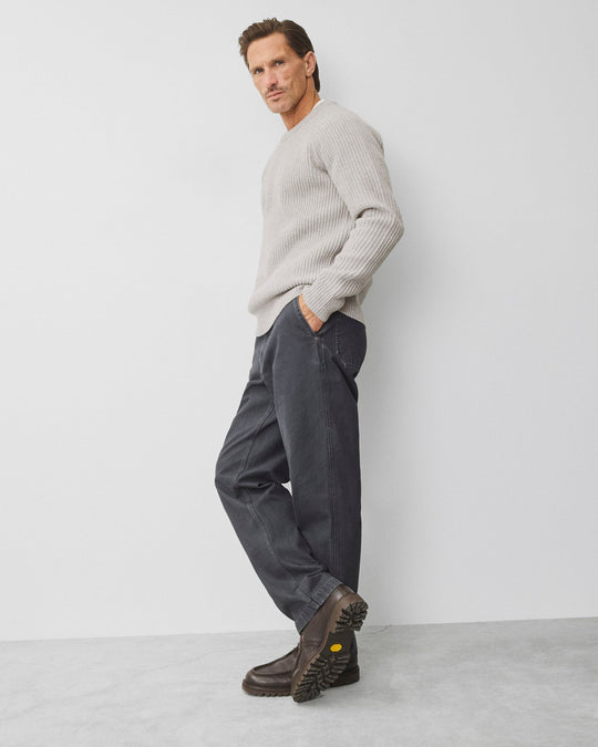 Merino Kenny Crewneck