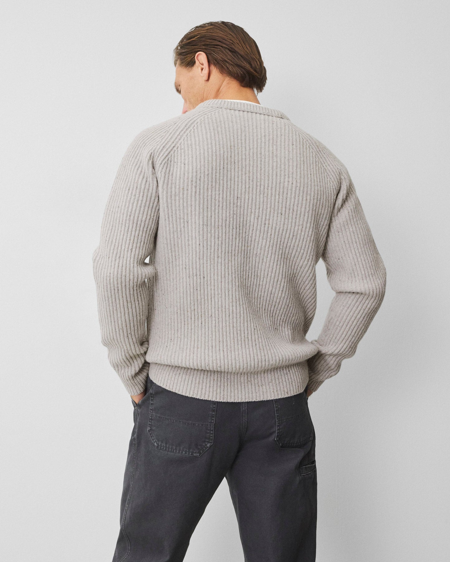 Merino Kenny Crewneck
