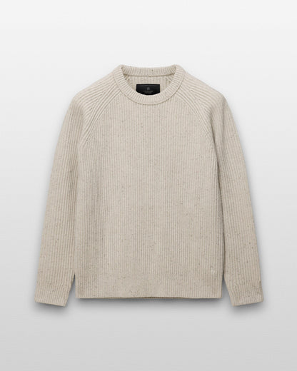 Merino Kenny Crewneck