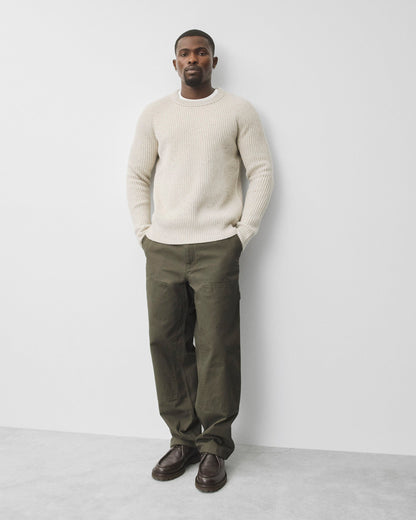 Merino Kenny Crewneck