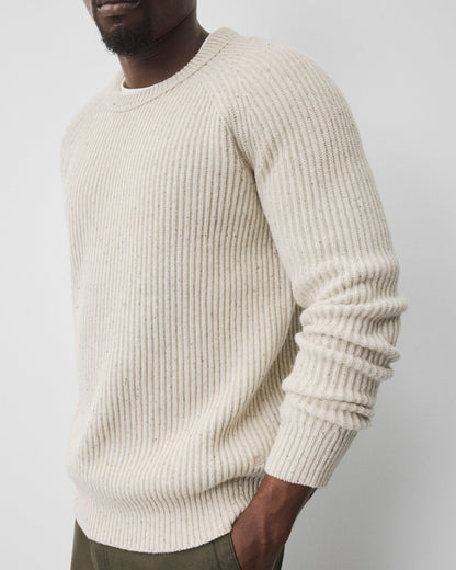 Merino Kenny Crewneck