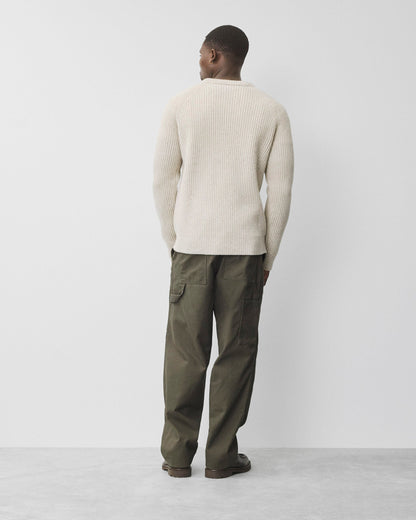 Merino Kenny Crewneck