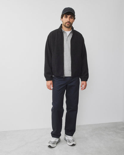 Cashmere Cove Long Sleeve Polo