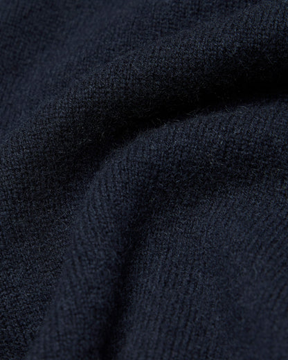 Cashmere Cove Long Sleeve Polo