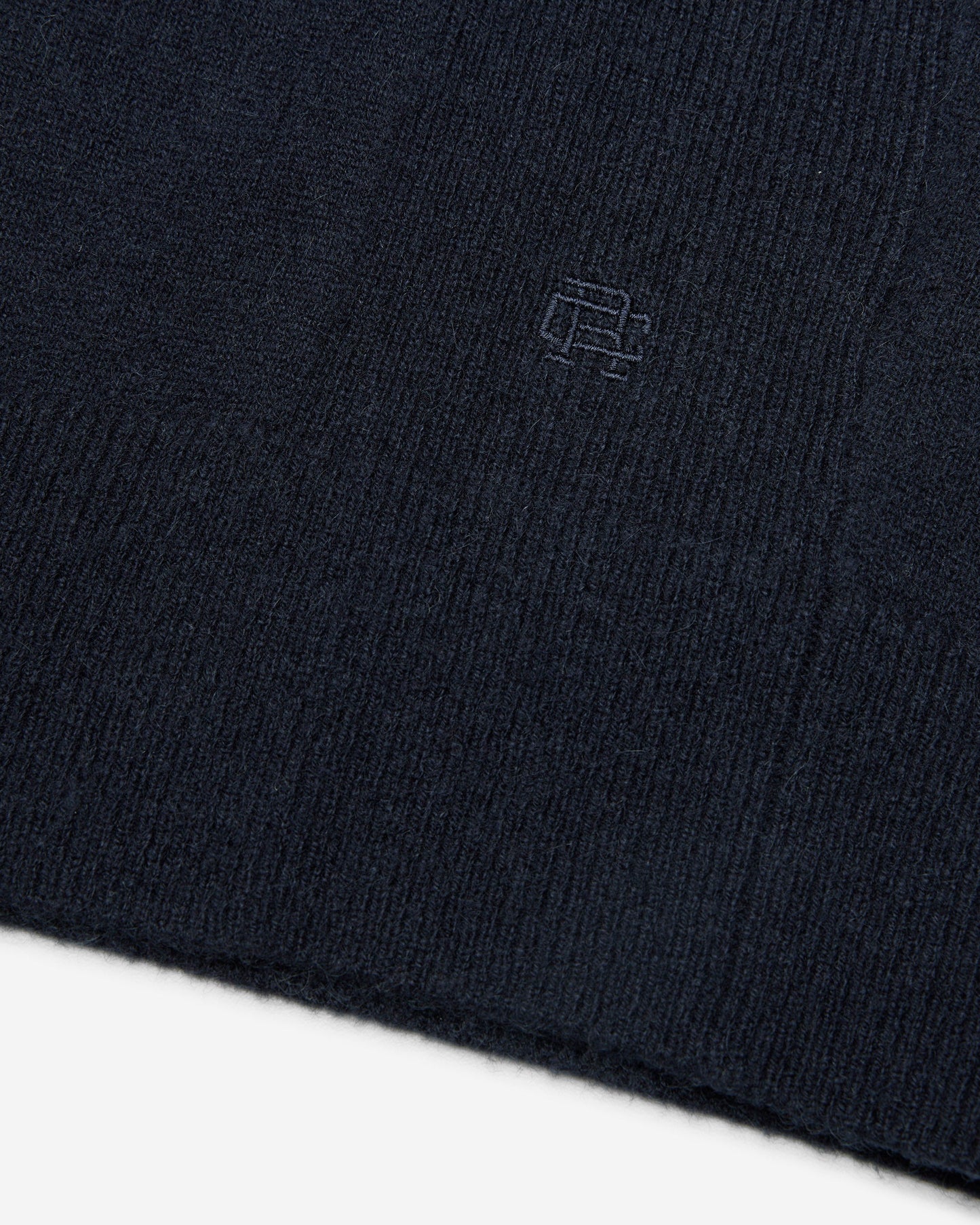 Cashmere Cove Long Sleeve Polo