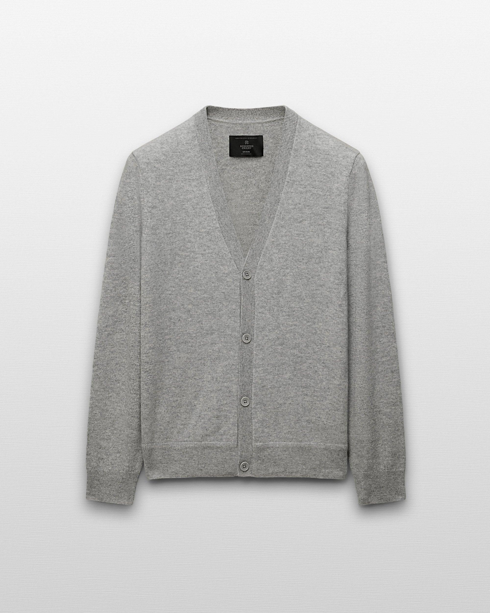 Men's Knitwear | Pullovers, Cardigans, Knit Hoodies | Reigning