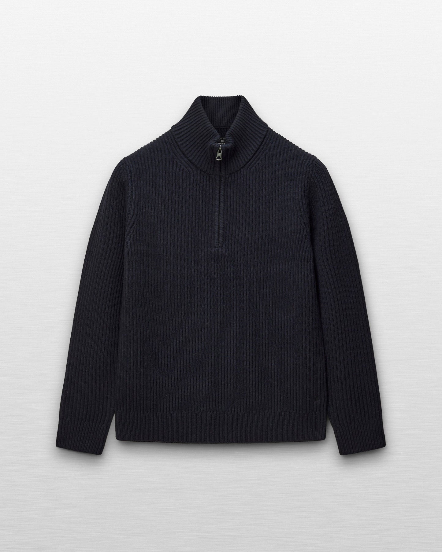 Merino Kenny Quarter Zip