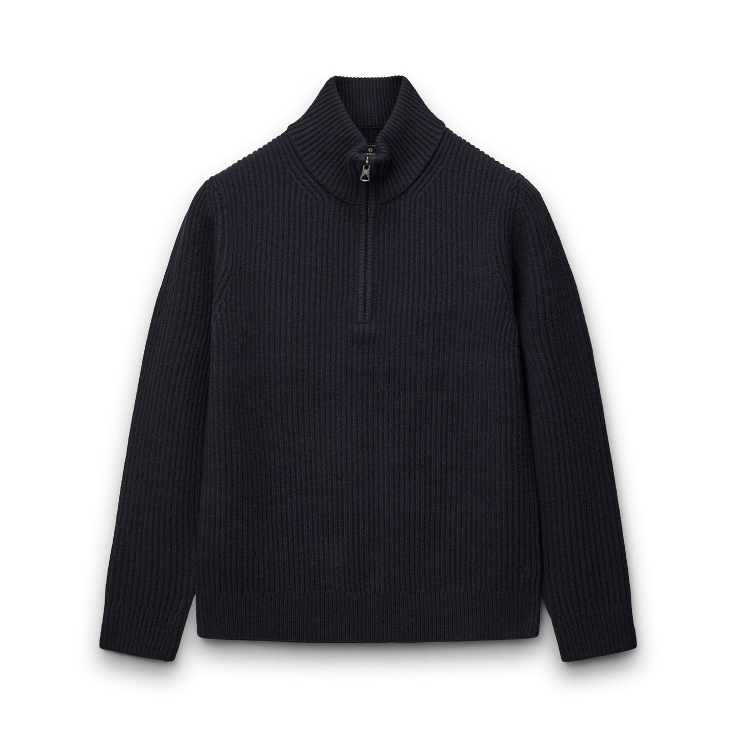 Merino Kenny Quarter Zip