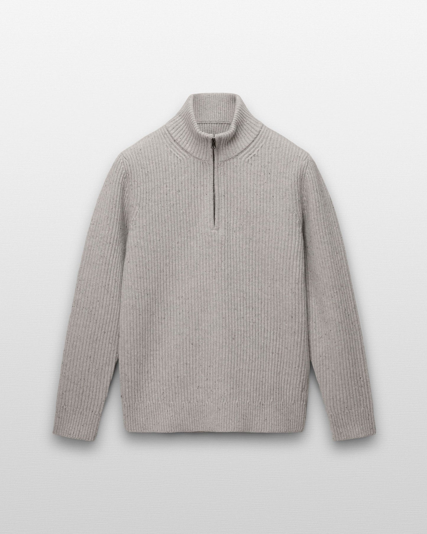 Merino Kenny Quarter Zip