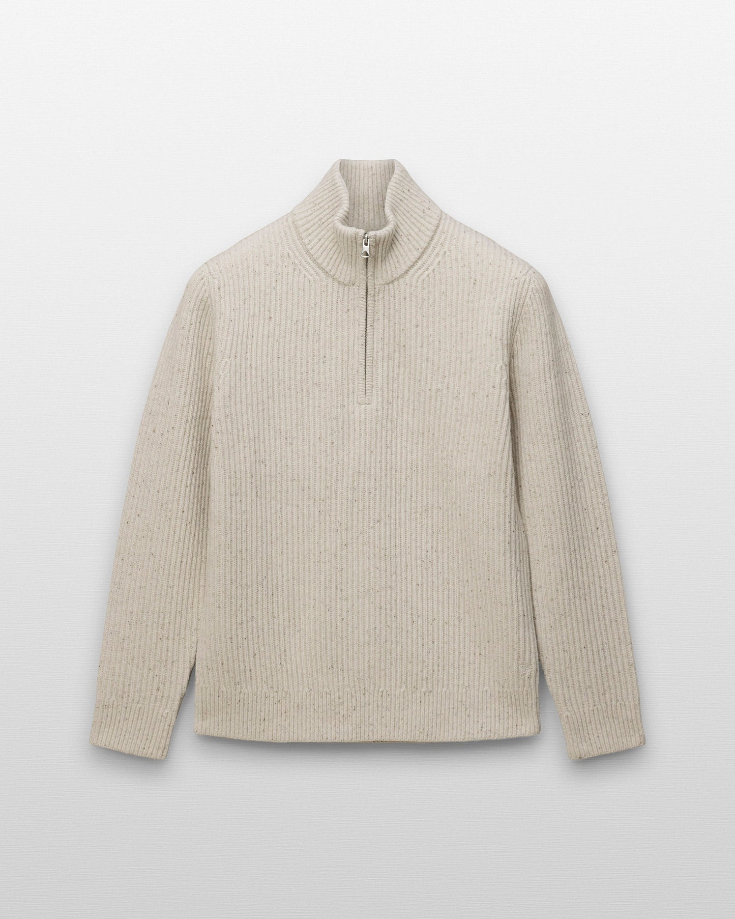 Merino Kenny Quarter Zip