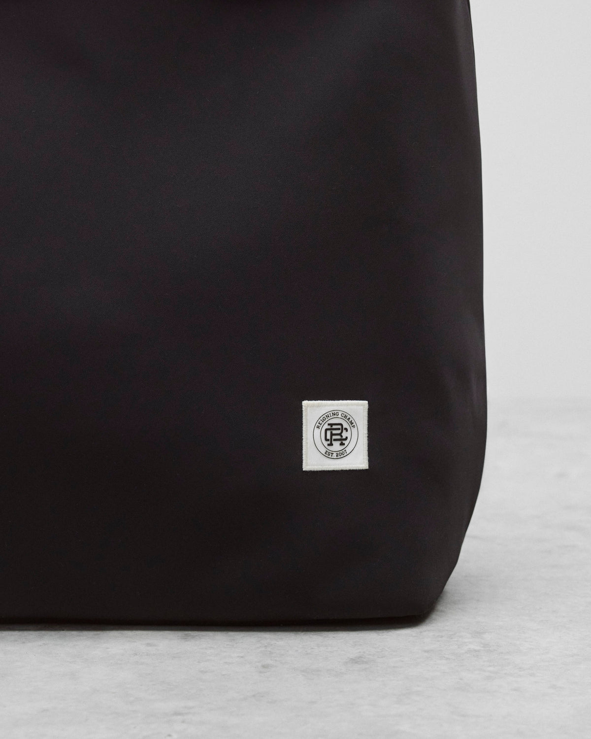 Nylon Twill Road Helmet Bag