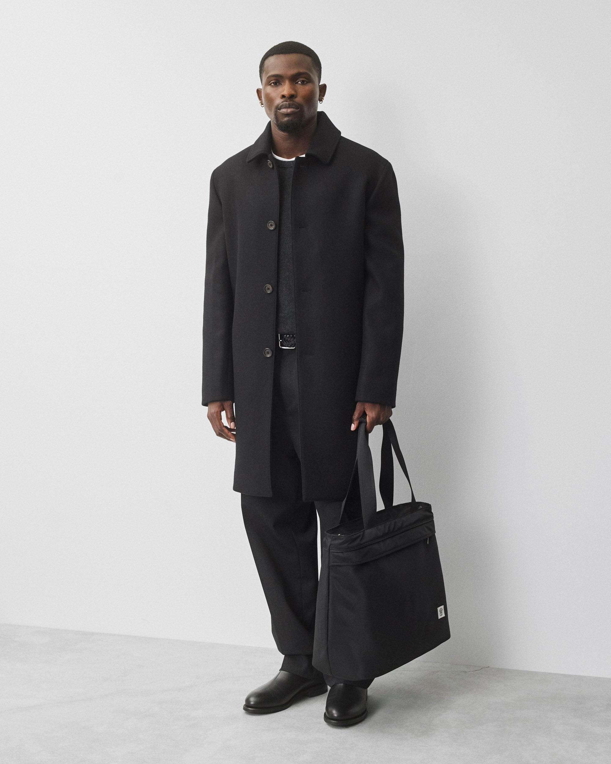 Nylon Twill Road Helmet Bag | Reigning Champ | Reigning Champ US