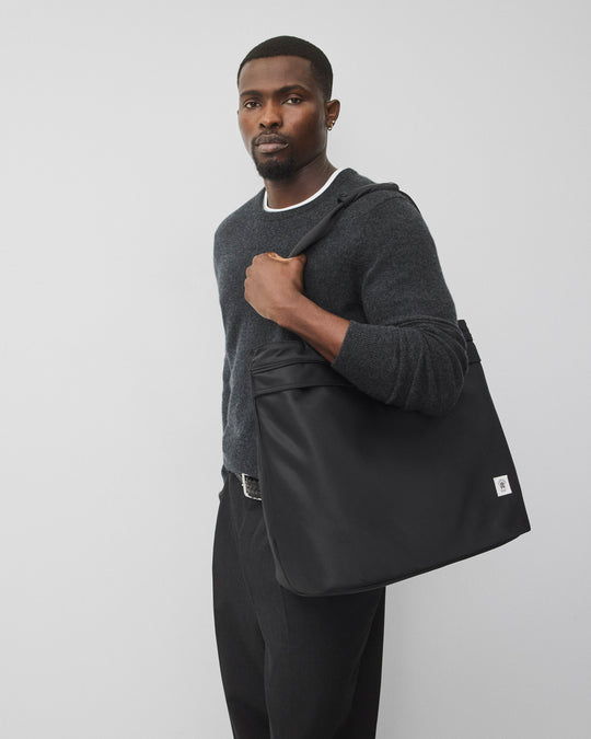 Nylon Twill Road Helmet Bag
