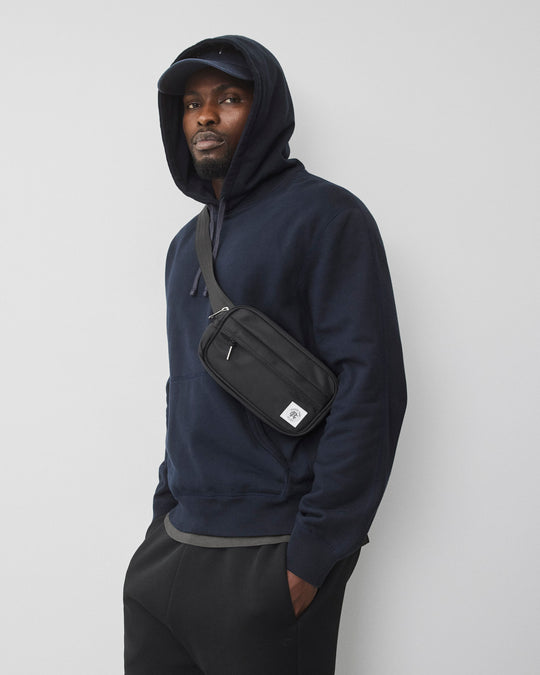 Nylon Twill Road Two-Way Pack