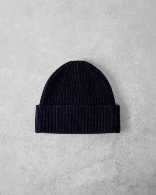 Cashmere Watch Cap Beanie