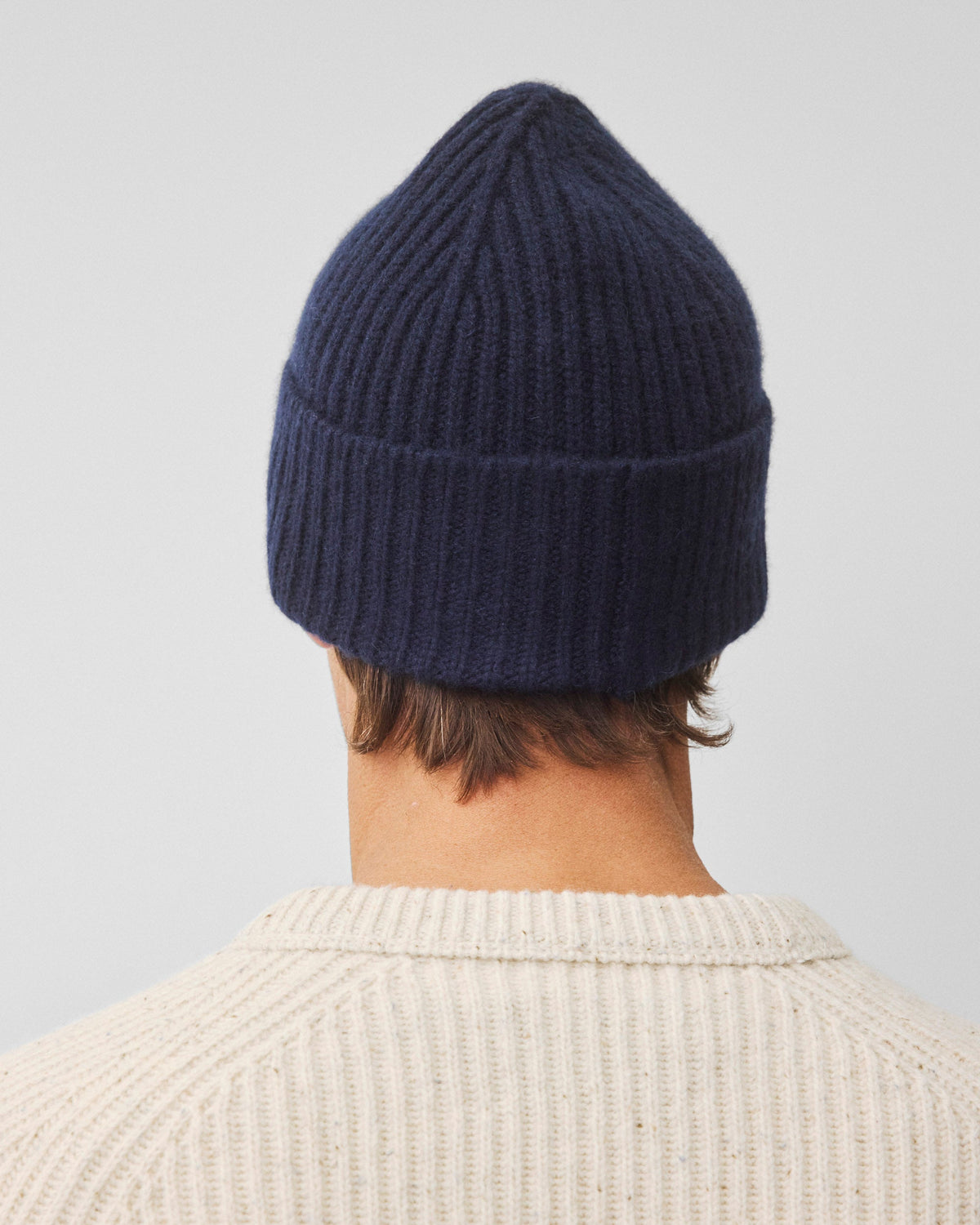 Cashmere Watch Cap Beanie