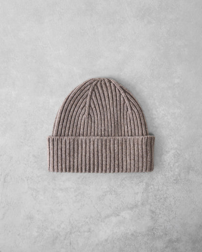 Cashmere Watch Cap Beanie