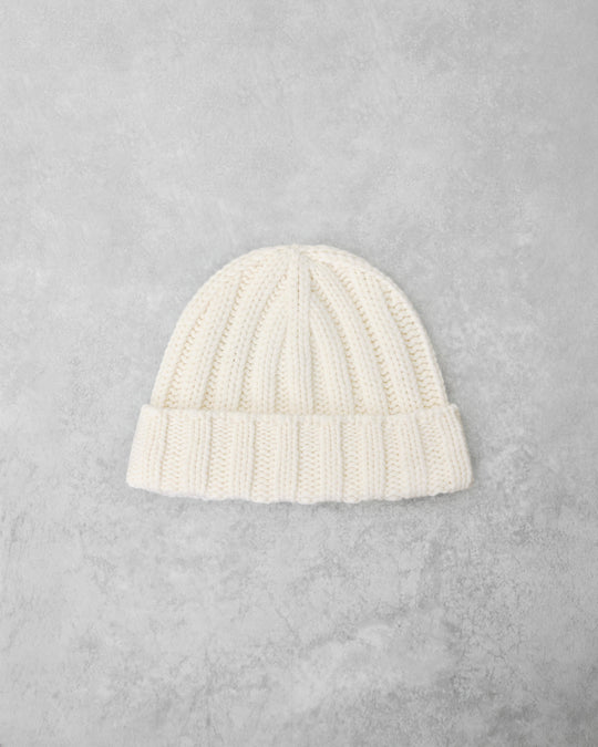 Heavy Merino Commune Beanie