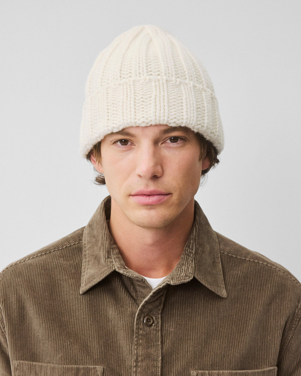 Heavy Merino Commune Beanie