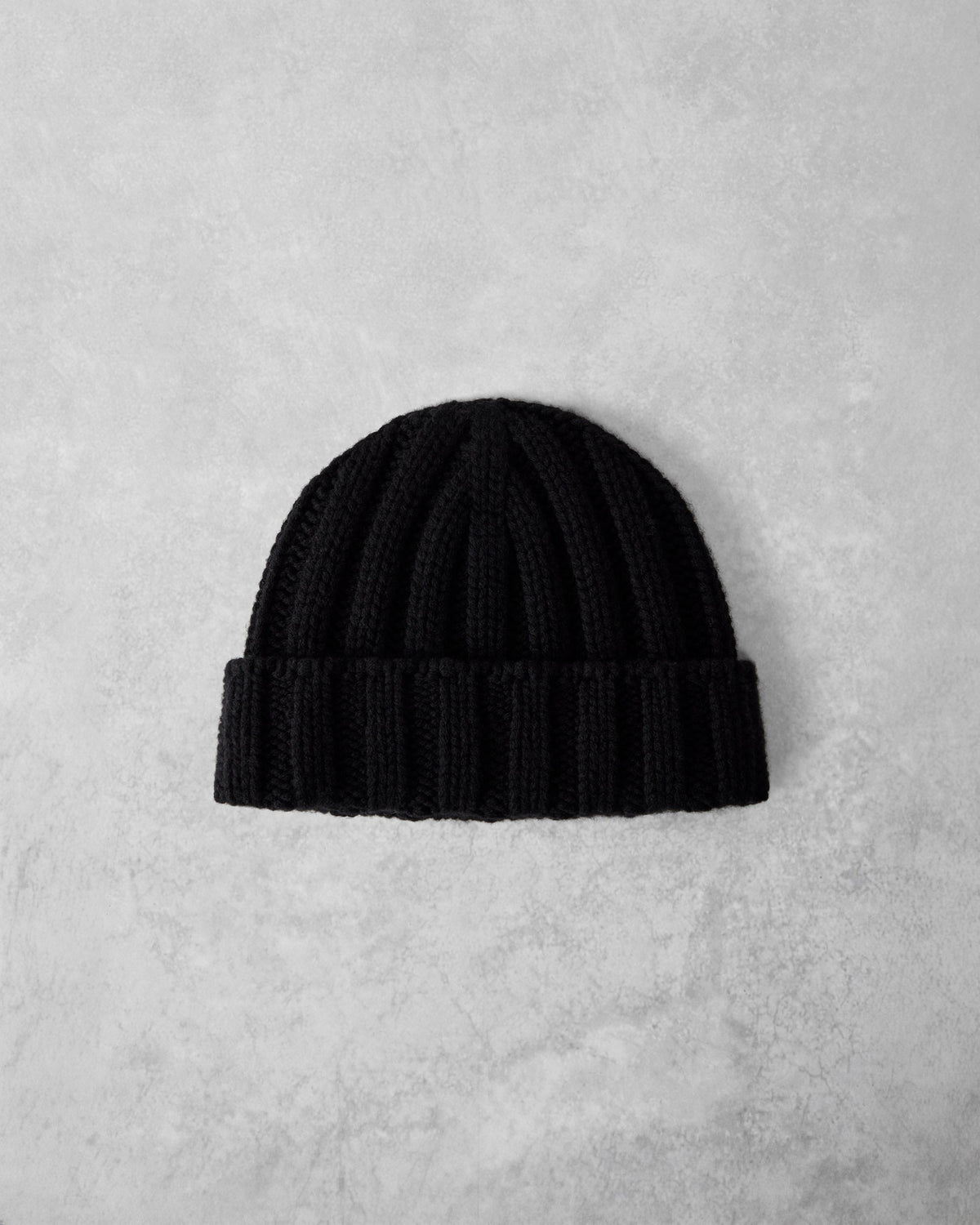 Heavy Merino Commune Beanie
